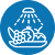 Vegetables Washers icon