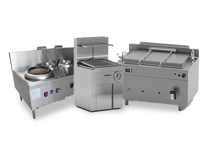 High Performance Cooking Solution